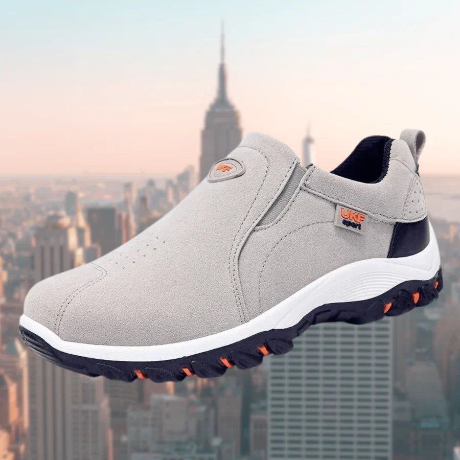 Comfortable men's slip-on shoes for everyday use