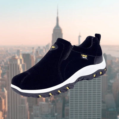 Comfortable men's slip-on shoes for everyday use