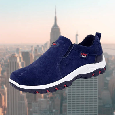 Comfortable men's slip-on shoes for everyday use