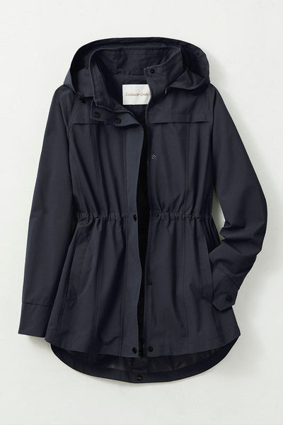 Versatile Packable Jacket for All Seasons - Lightweight and Water Resistant