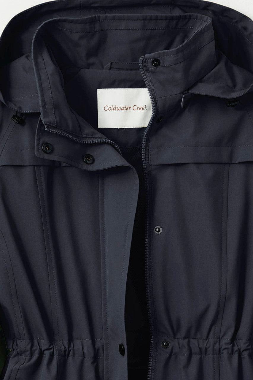 Versatile Packable Jacket for All Seasons - Lightweight and Water Resistant