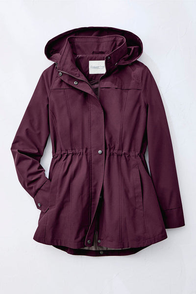 Versatile Packable Jacket for All Seasons - Lightweight and Water Resistant
