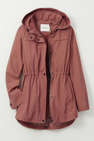 Versatile Packable Jacket for All Seasons - Lightweight and Water Resistant
