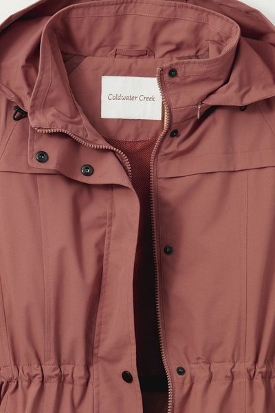 Versatile Packable Jacket for All Seasons - Lightweight and Water Resistant
