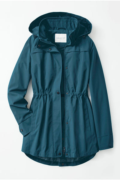 Versatile Packable Jacket for All Seasons - Lightweight and Water Resistant