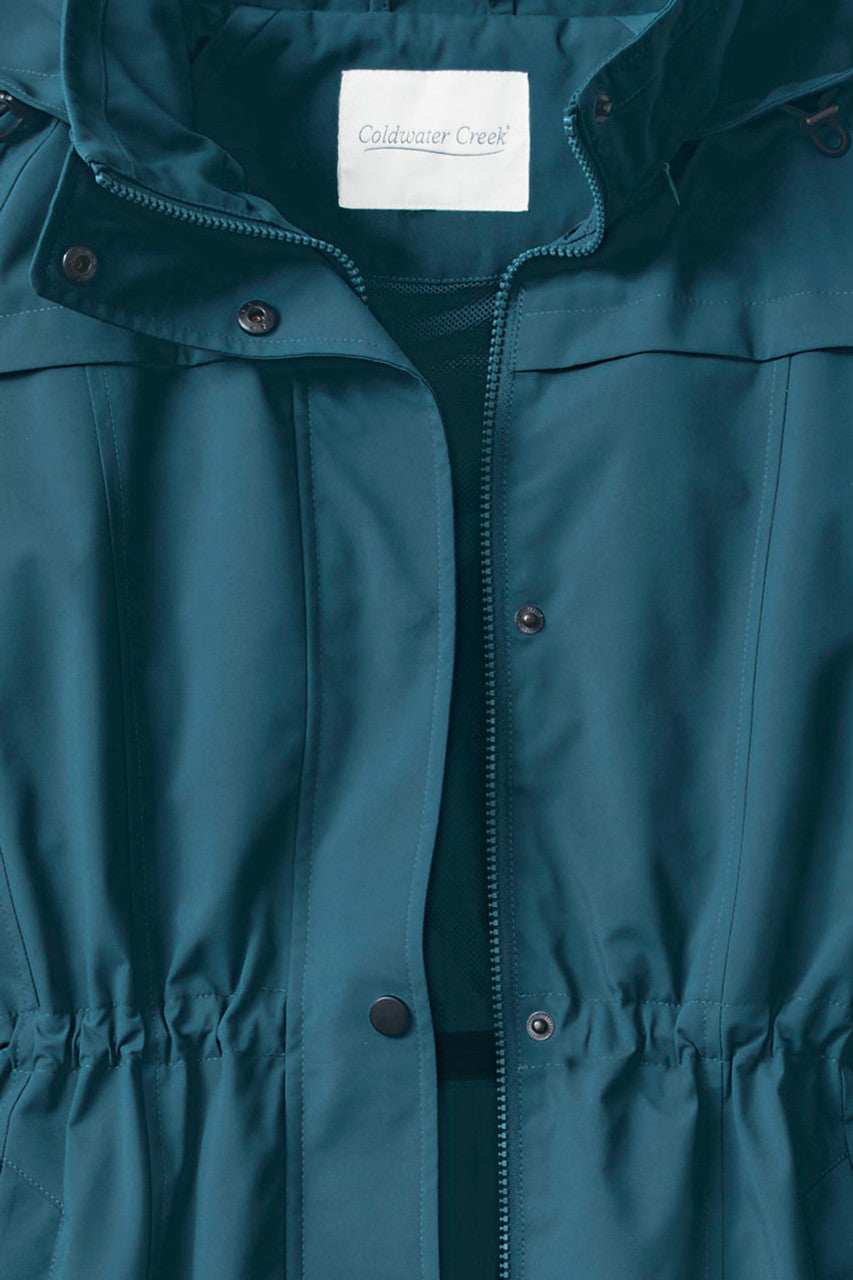 Versatile Packable Jacket for All Seasons - Lightweight and Water Resistant