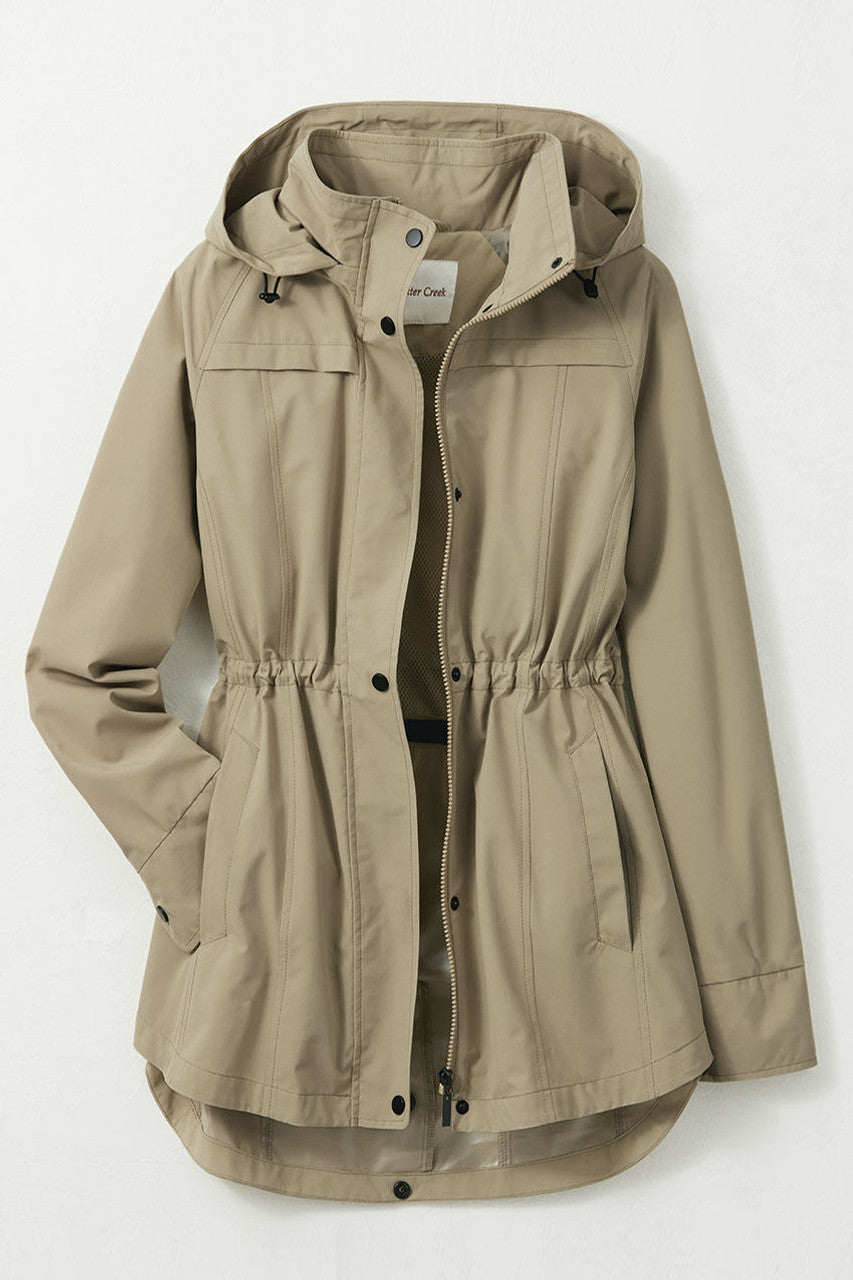Versatile Packable Jacket for All Seasons - Lightweight and Water Resistant