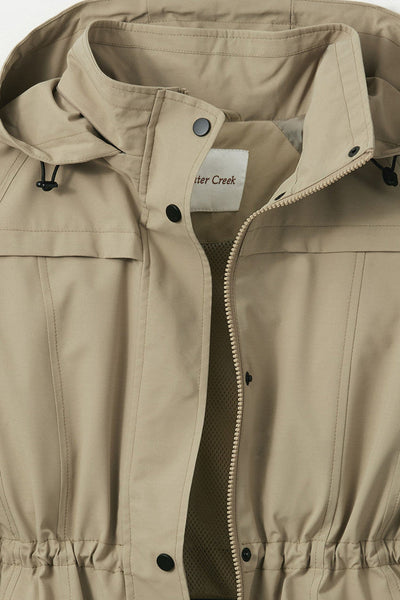 Versatile Packable Jacket for All Seasons - Lightweight and Water Resistant