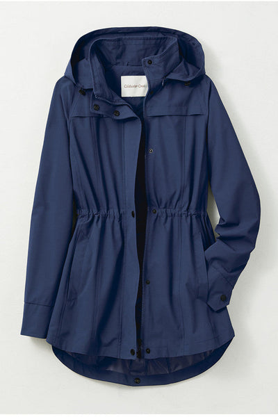 Versatile Packable Jacket for All Seasons - Lightweight and Water Resistant