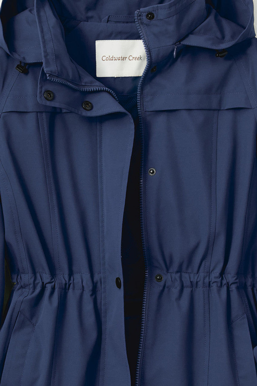 Versatile Packable Jacket for All Seasons - Lightweight and Water Resistant