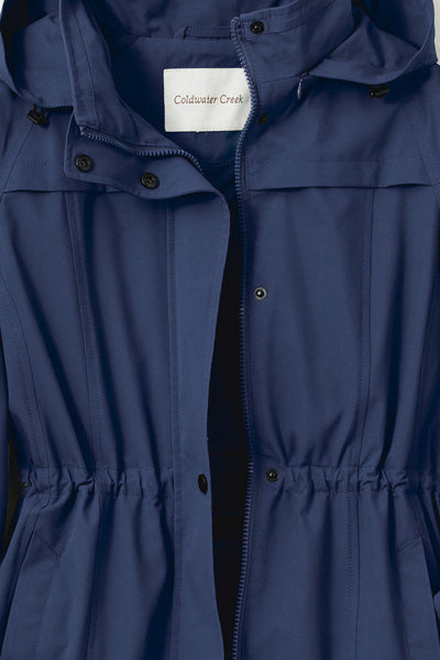 Versatile Packable Jacket for All Seasons - Lightweight and Water Resistant