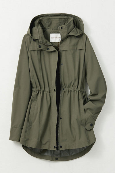 Versatile Packable Jacket for All Seasons - Lightweight and Water Resistant