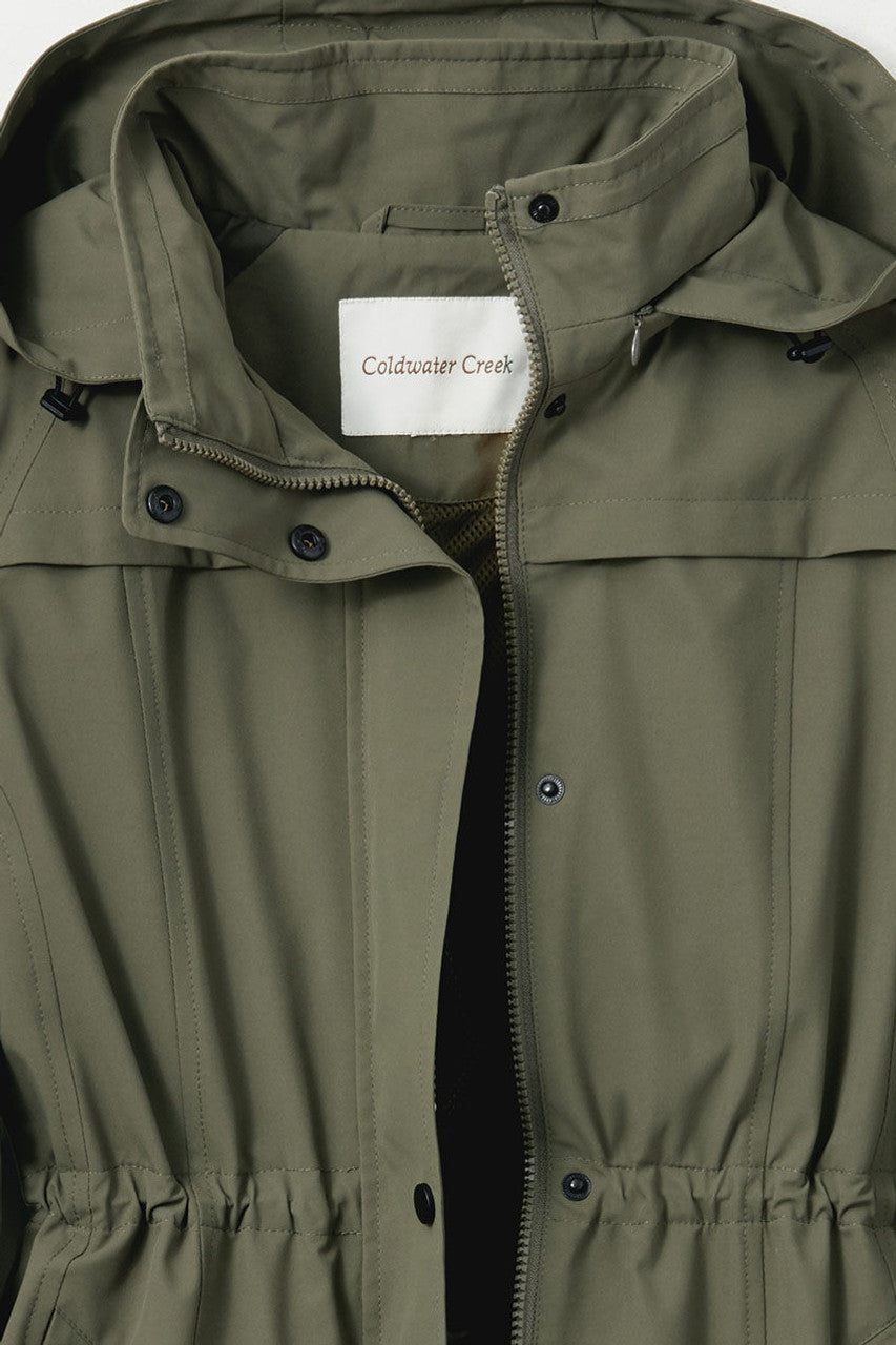 Versatile Packable Jacket for All Seasons - Lightweight and Water Resistant