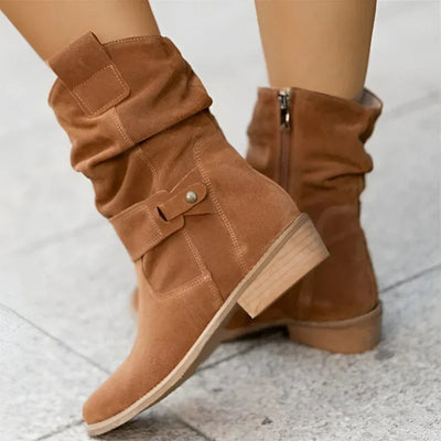 Anne - casual boots for women