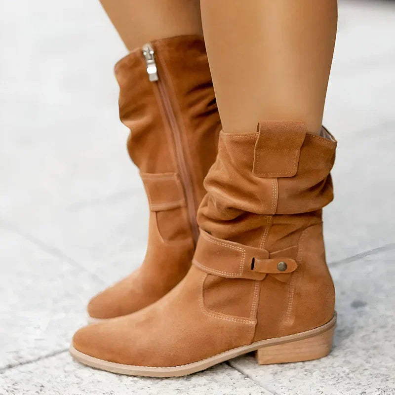 Anne - casual boots for women