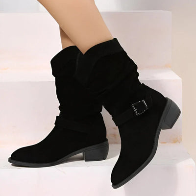 Anne - casual boots for women