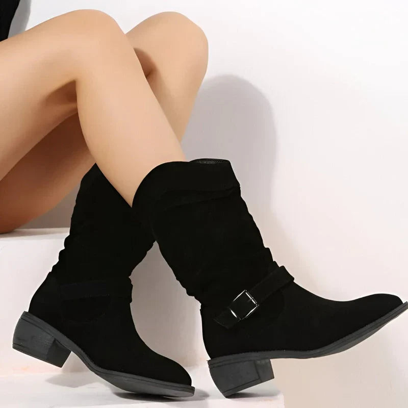 Anne - casual boots for women