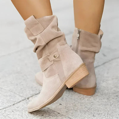 Anne - casual boots for women