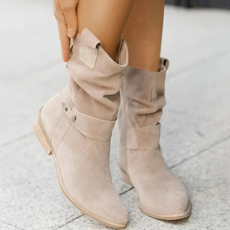 Anne - casual boots for women