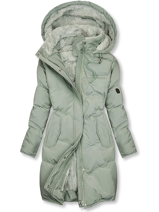 Elegant women's jacket, ideal for winter and everyday use