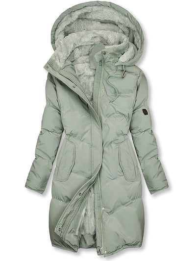 Elegant women's jacket, ideal for winter and everyday use