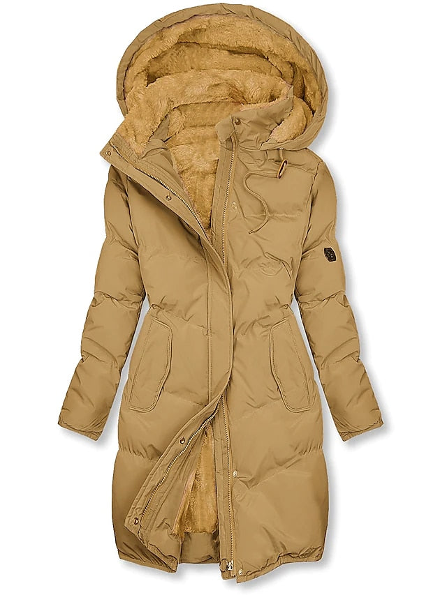 Elegant women's jacket, ideal for winter and everyday use