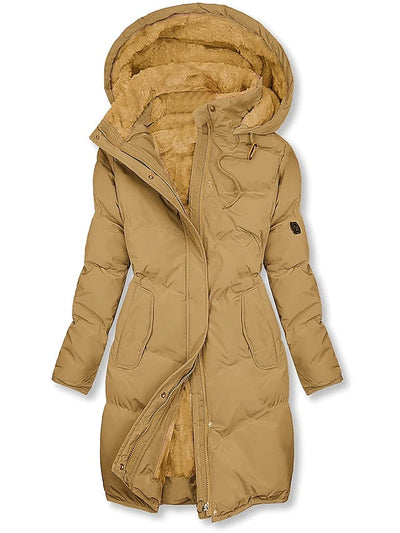 Elegant women's jacket, ideal for winter and everyday use