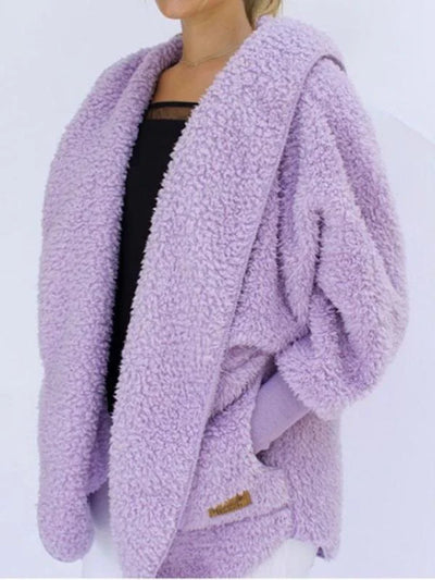 Effortless Elegant Winter Coat for Women - Comfort with Style
