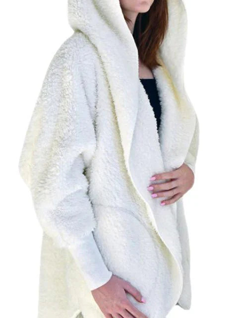 Effortless Elegant Winter Coat for Women - Comfort with Style