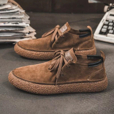 Modern men's shoes with an elegant and contemporary design