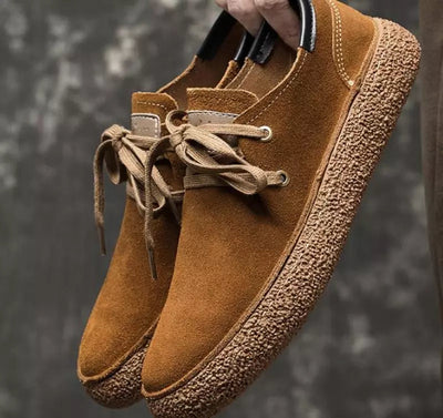 Modern men's shoes with an elegant and contemporary design