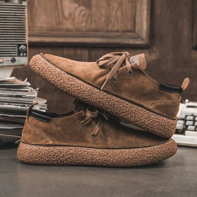 Modern men's shoes with an elegant and contemporary design