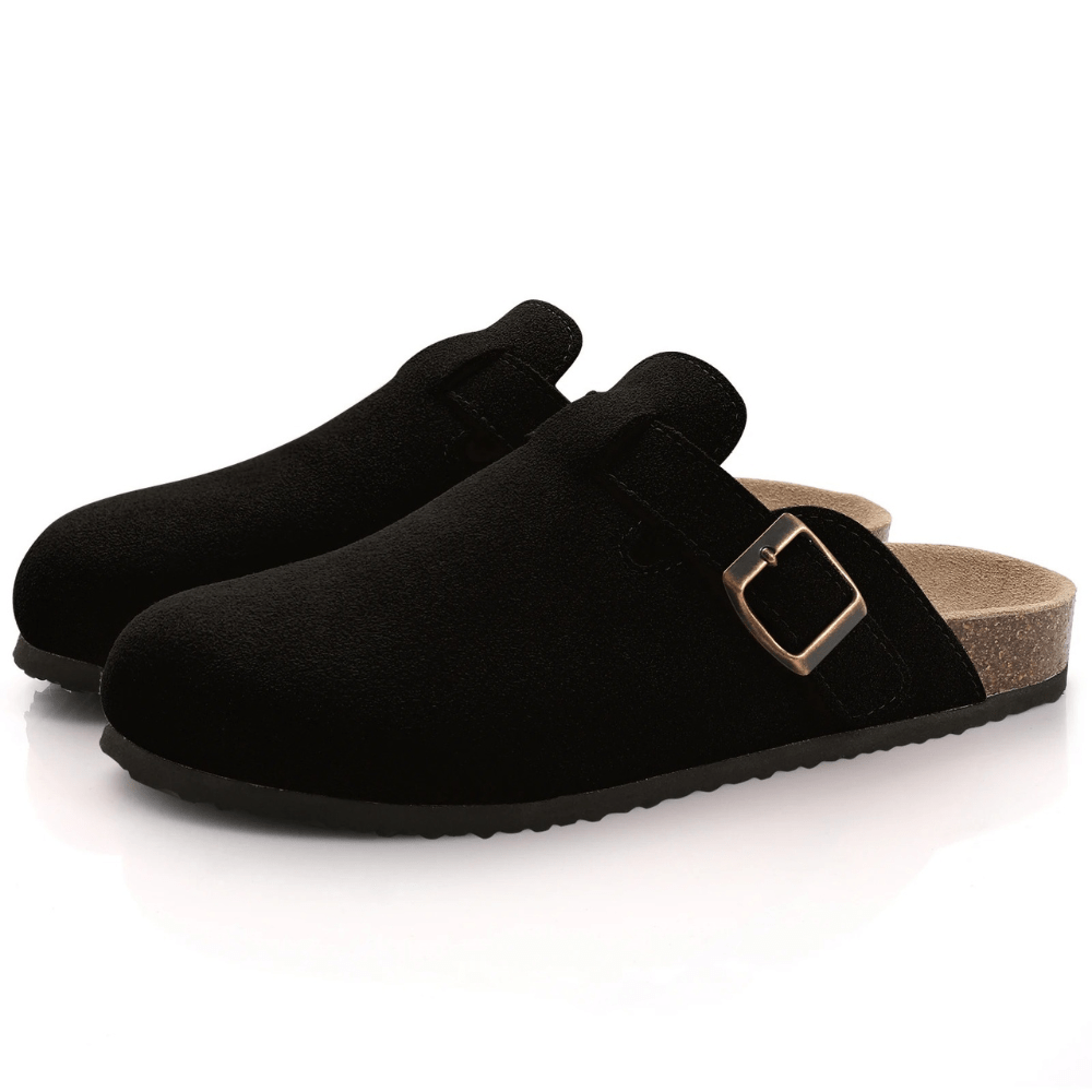 Modern women's clogs with a contemporary design and versatile style