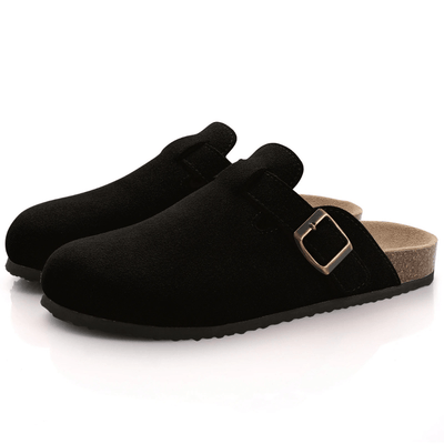 Modern women's clogs with a contemporary design and versatile style