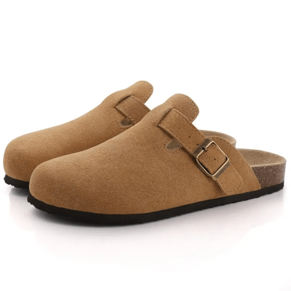 Modern women's clogs with a contemporary design and versatile style