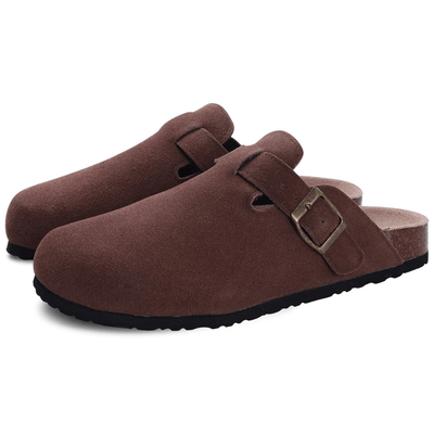 Modern women's clogs with a contemporary design and versatile style
