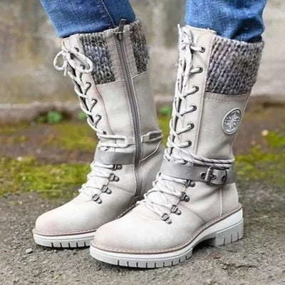 Elegant autumn boots for stylish women