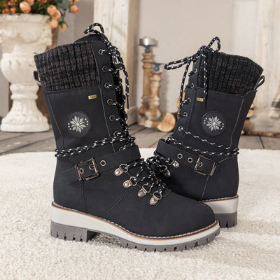 Elegant autumn boots for stylish women