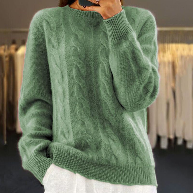 Elegant and Comfortable Women's Sweater – Perfect for Everyday Wear