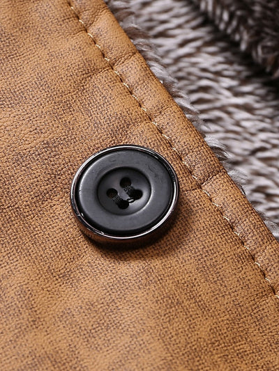 Men's Winter Jacket – Warm and Comfortable Coat for the Cold