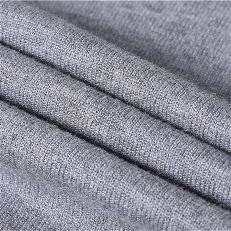 Classic and Elegant Turtleneck Sweater for Men