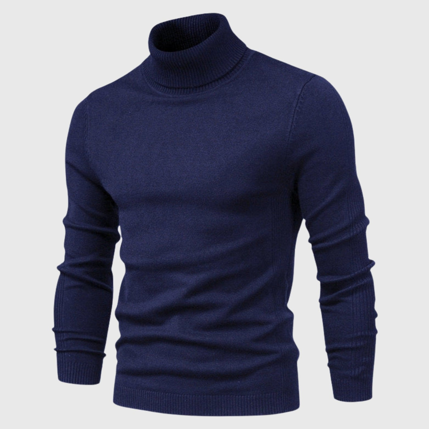 Classic and Elegant Turtleneck Sweater for Men