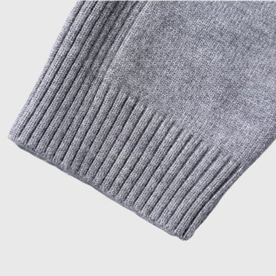 Classic and Elegant Turtleneck Sweater for Men