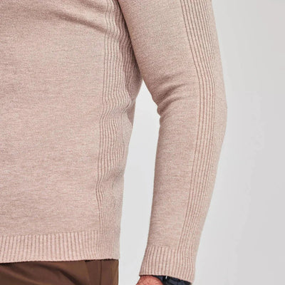 Classic and Elegant Turtleneck Sweater for Men