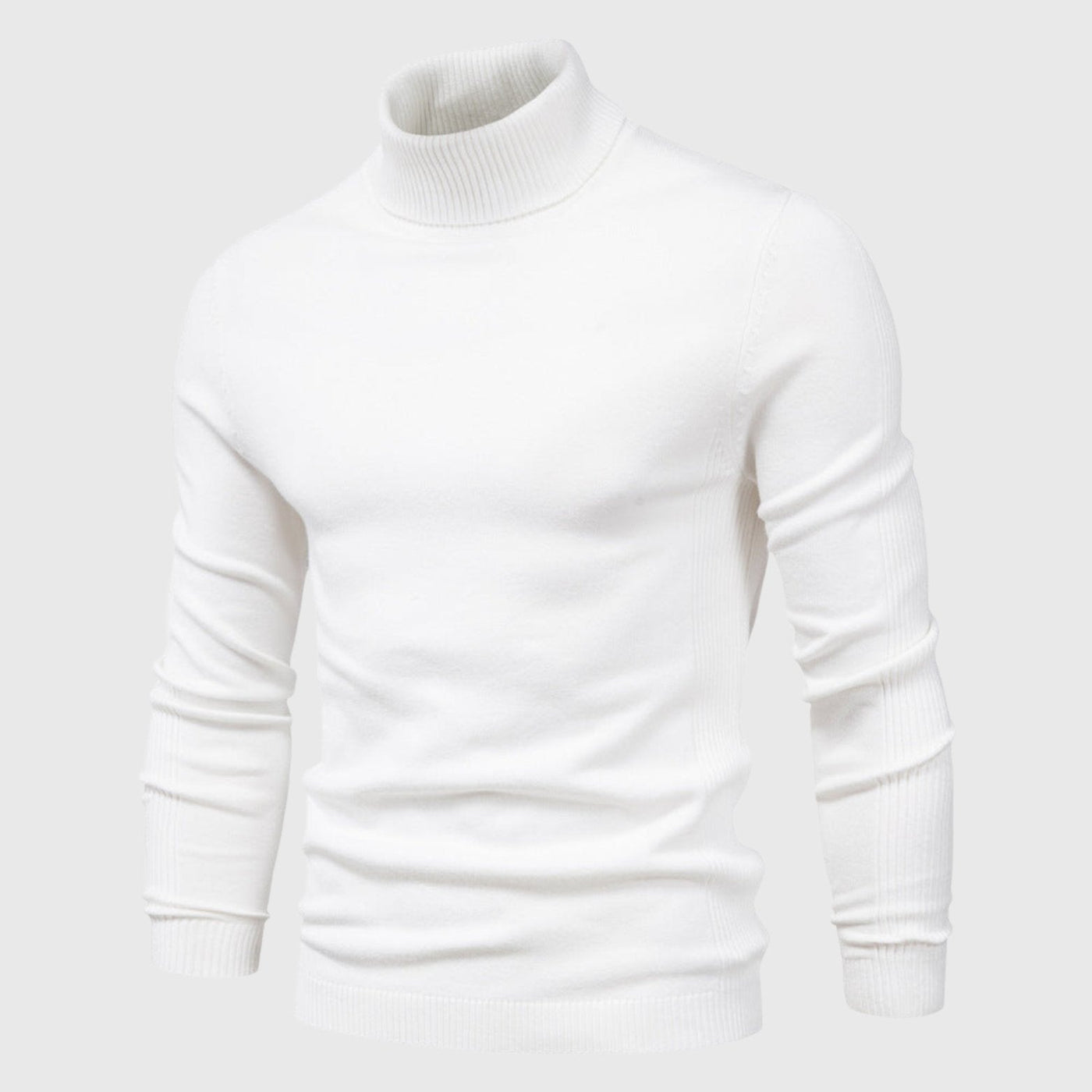 Classic and Elegant Turtleneck Sweater for Men
