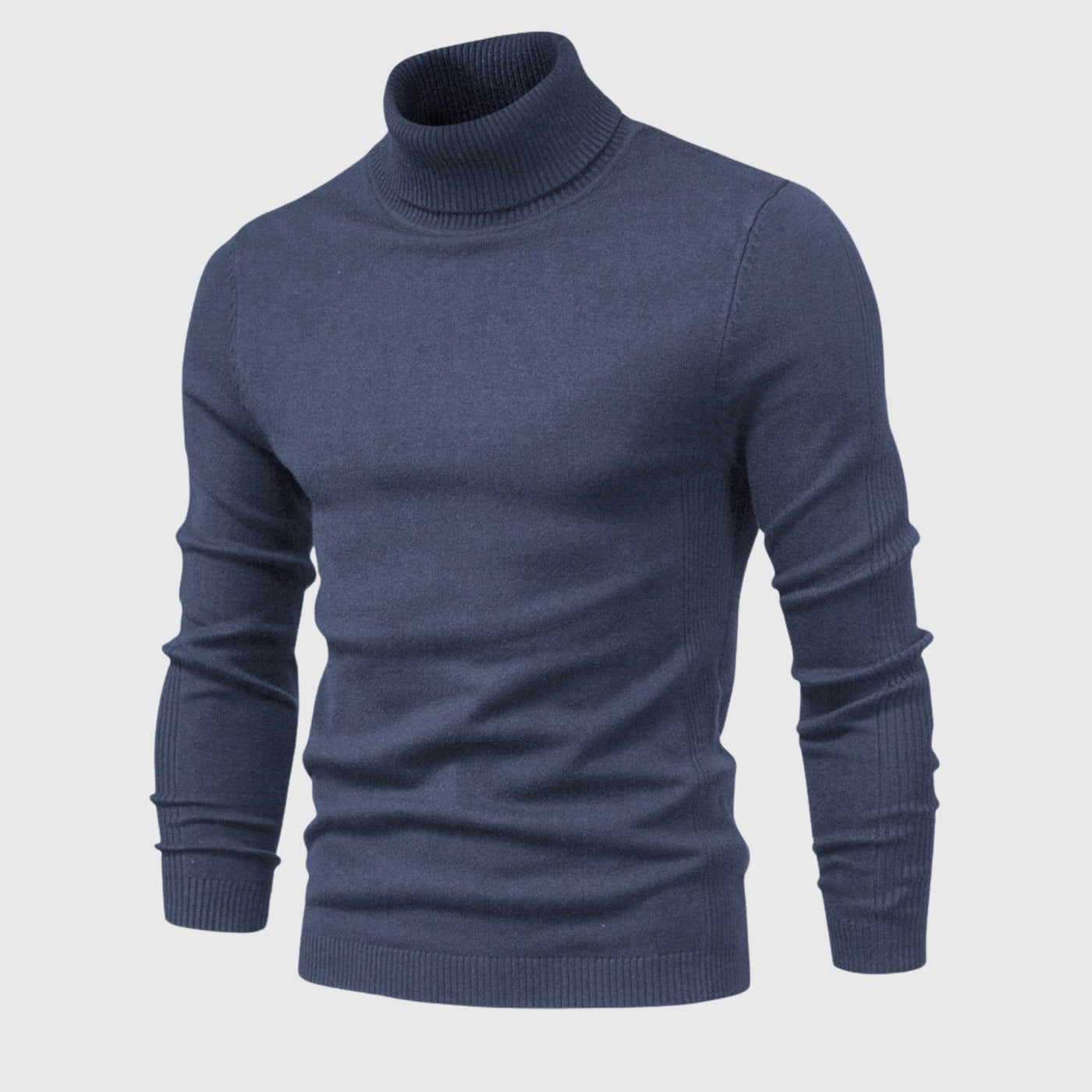 Classic and Elegant Turtleneck Sweater for Men