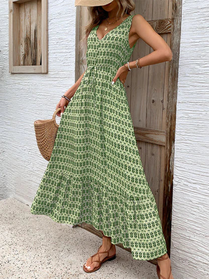 Emmeline - Elegant and comfortable summer dress