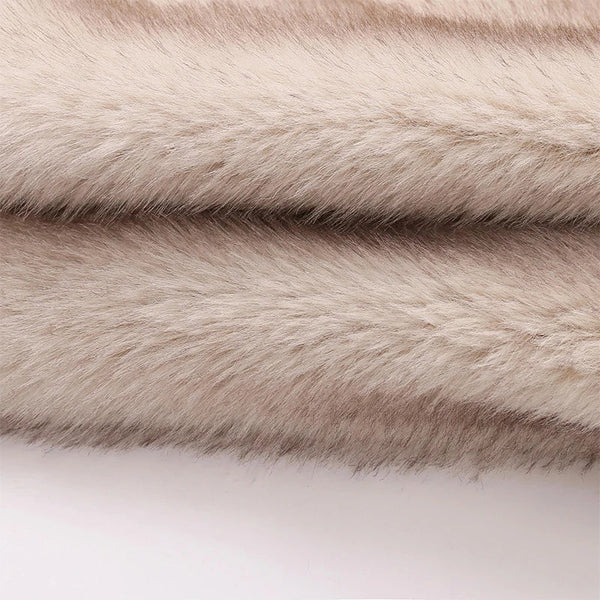 Warm Jacket with Elegant Design for Women
