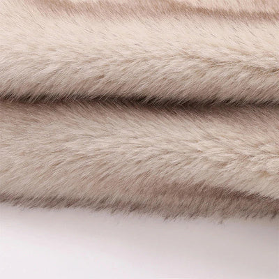 Warm Jacket with Elegant Design for Women