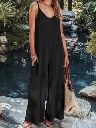 Julia - Women's One-Piece Summer Jumpsuit